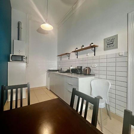 Purezen In The City For 2 Leilighet Budapest Eksteriør bilde