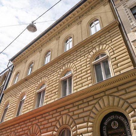 Purezen In The City For 2 Leilighet Budapest Eksteriør bilde