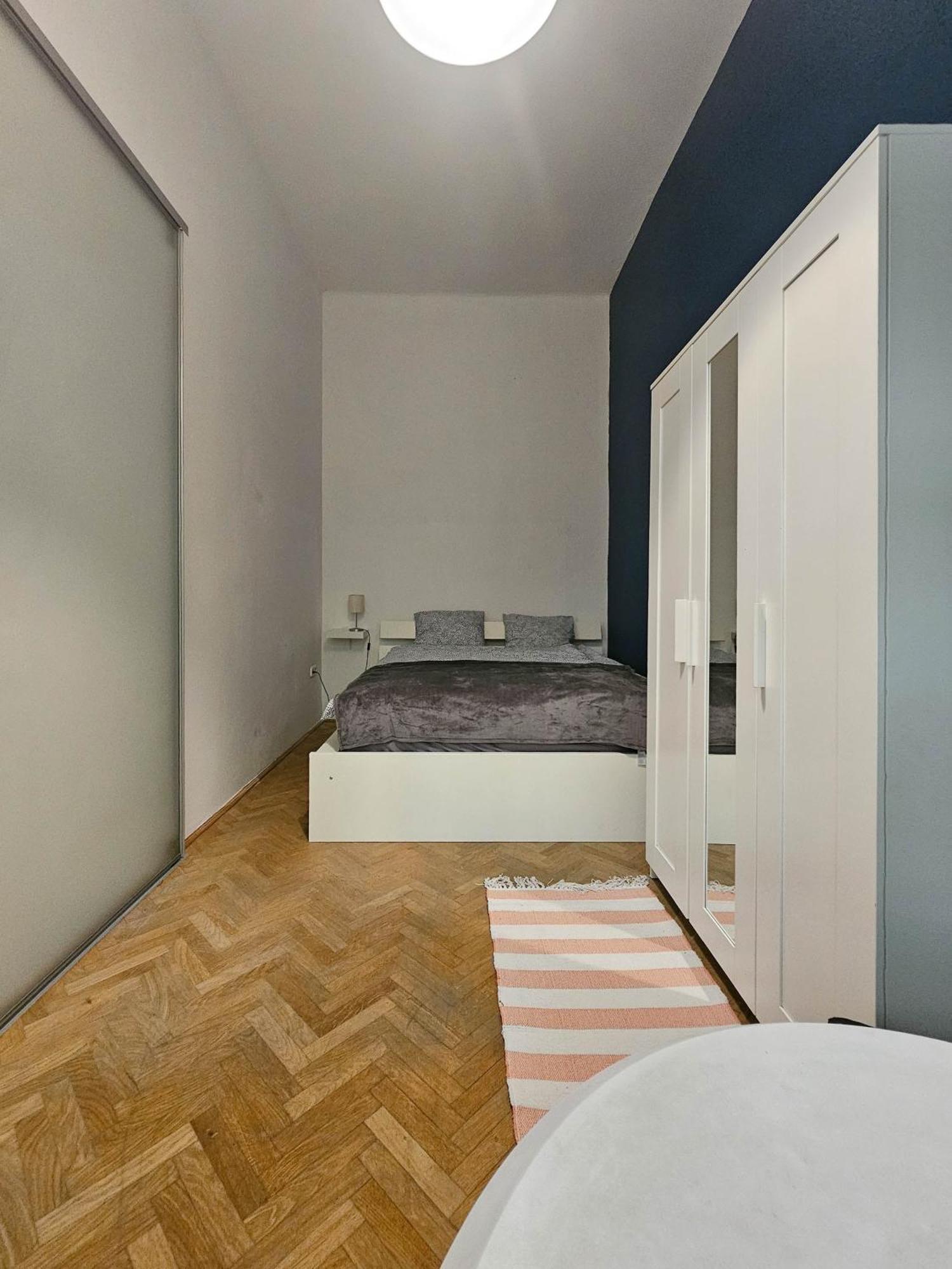Purezen In The City For 2 Leilighet Budapest Rom bilde