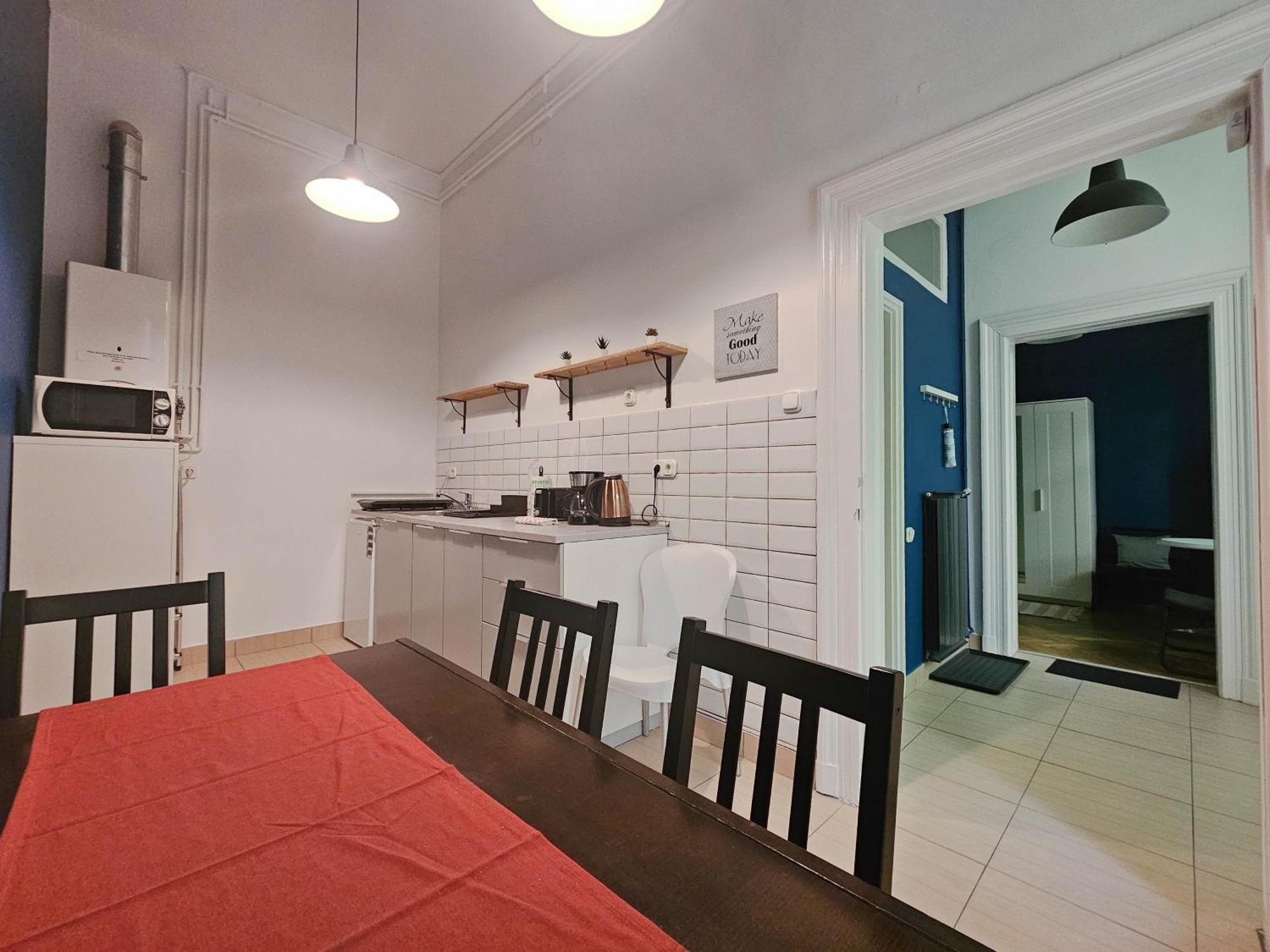 Purezen In The City For 2 Leilighet Budapest Rom bilde
