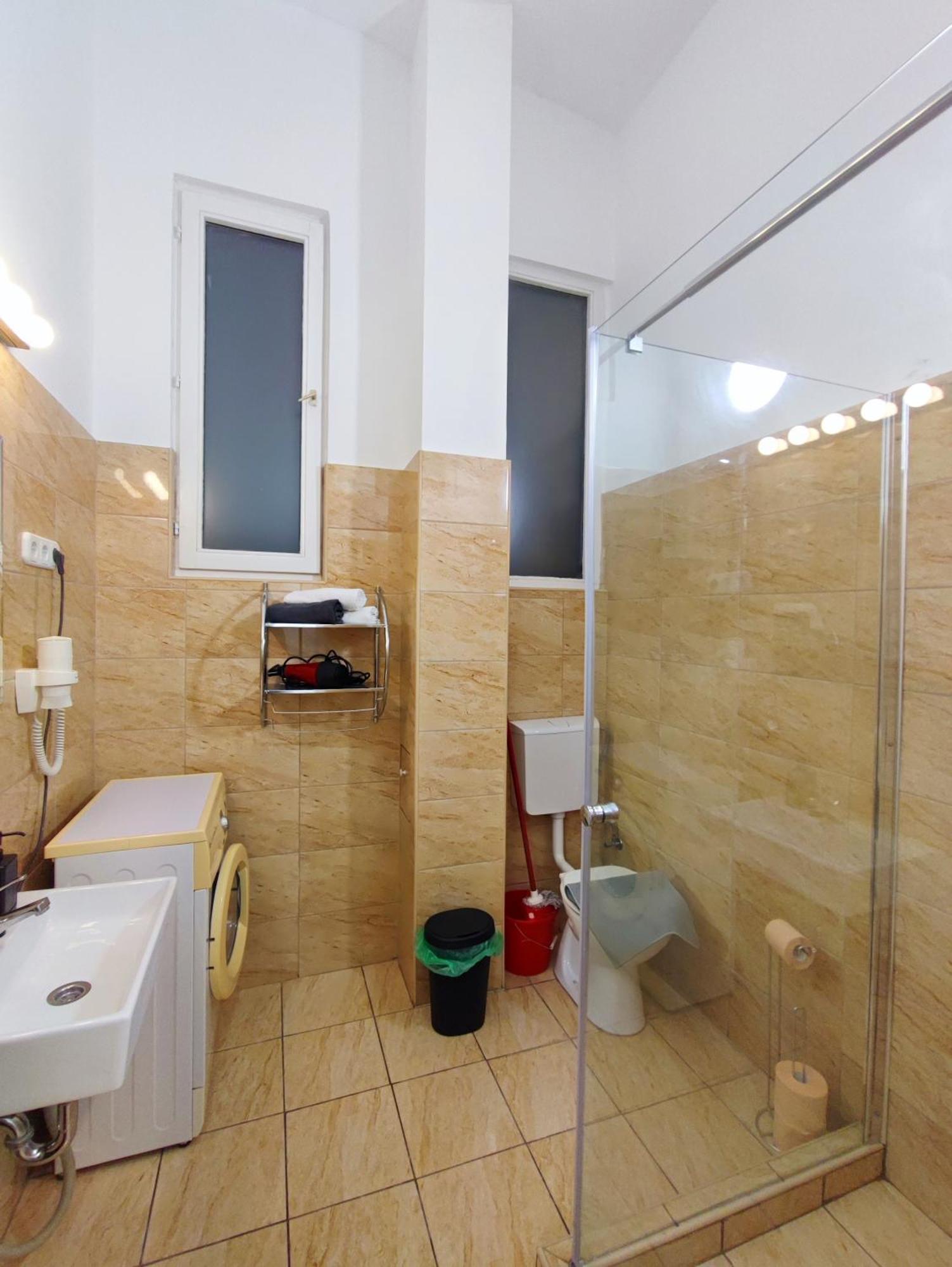 Purezen In The City For 2 Leilighet Budapest Rom bilde