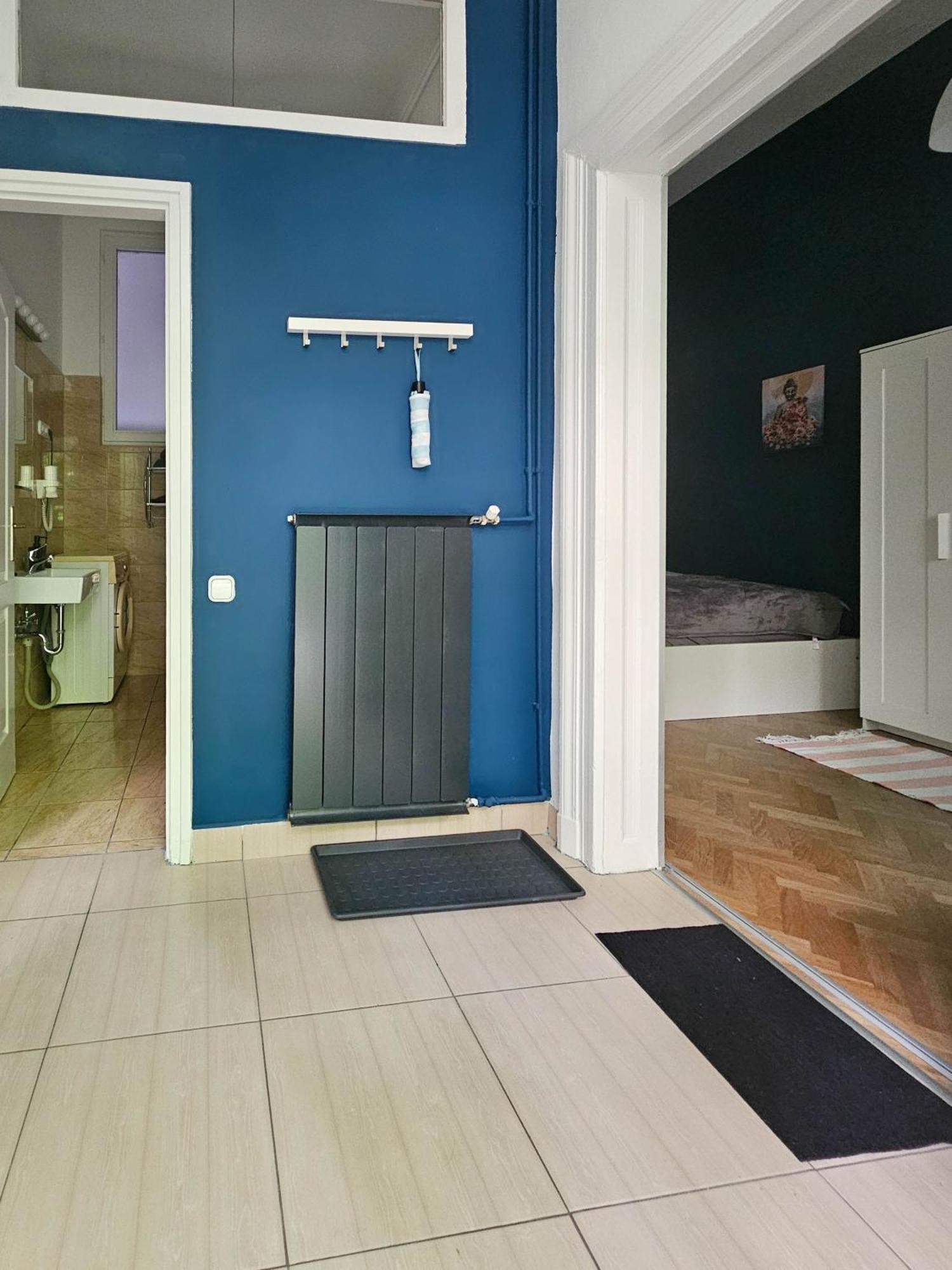 Purezen In The City For 2 Leilighet Budapest Rom bilde