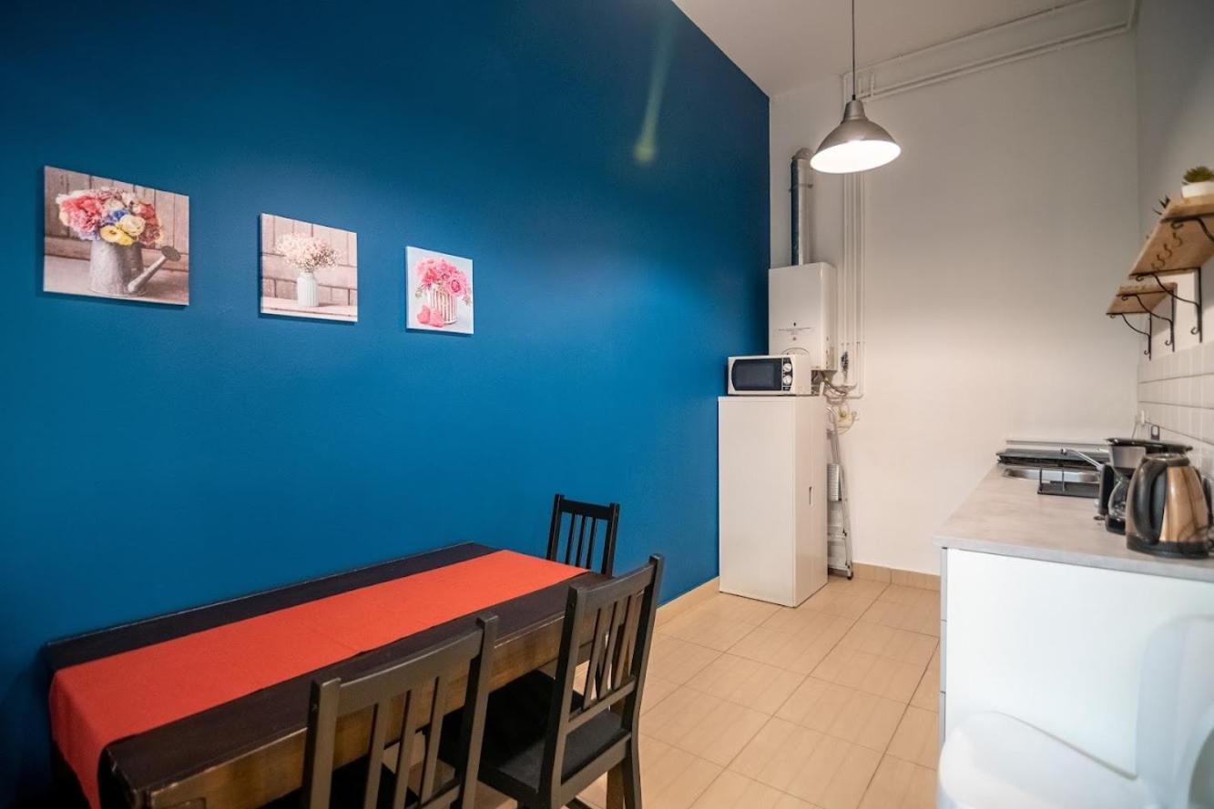 Purezen In The City For 2 Leilighet Budapest Eksteriør bilde